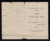 Meeks-Randolph-Whitfield Papers